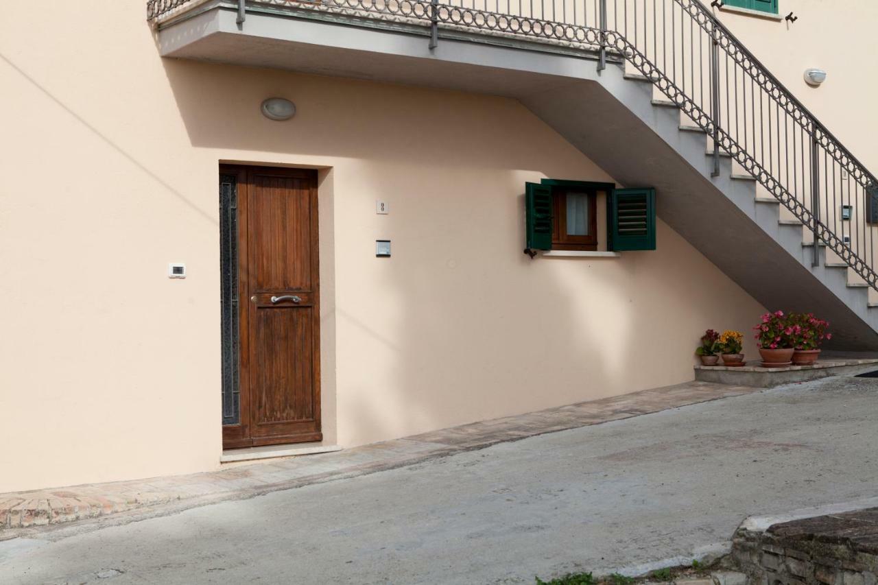Lavanda E Rosmarino Home Assisi Kültér fotó