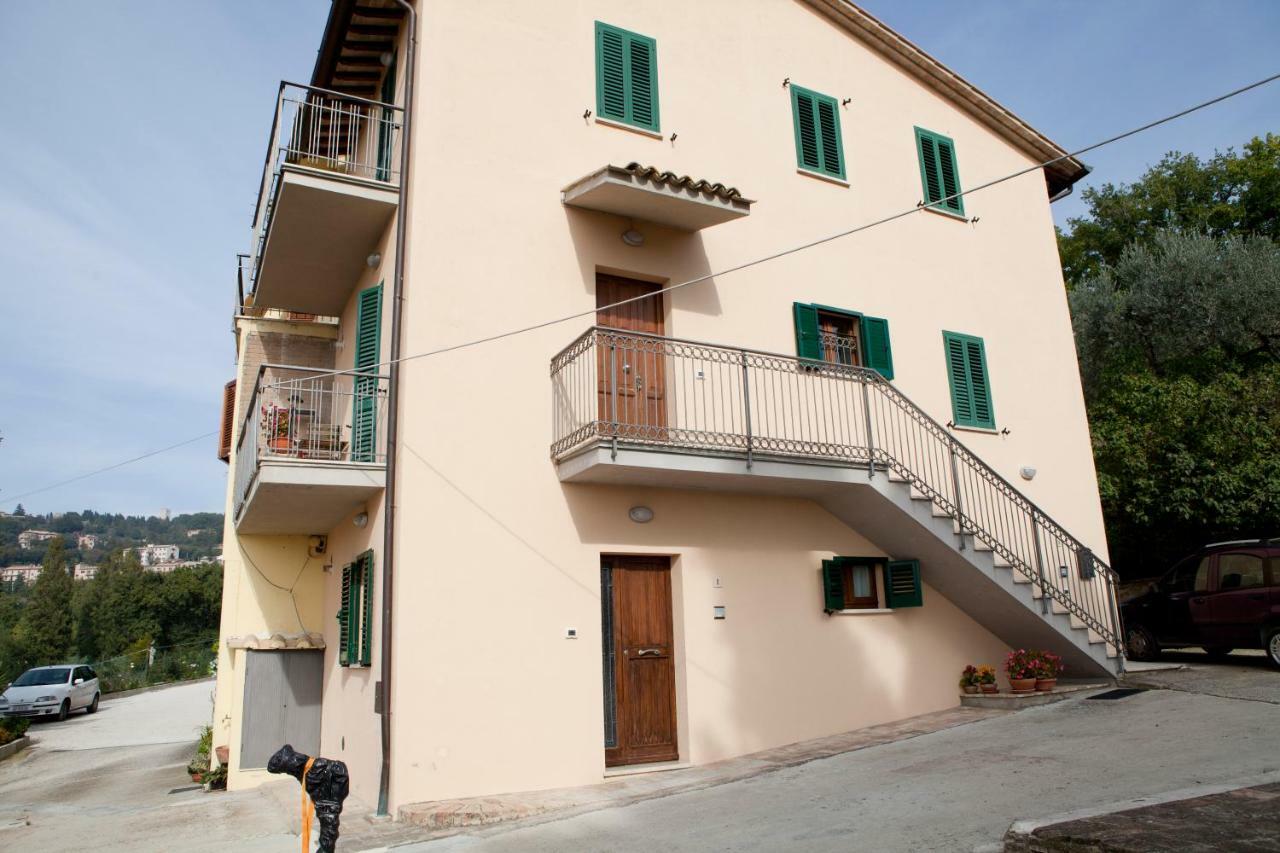 Lavanda E Rosmarino Home Assisi Kültér fotó