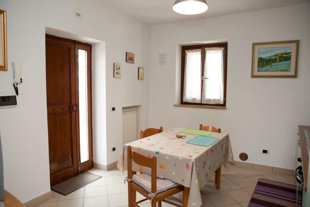Lavanda E Rosmarino Home Assisi Kültér fotó